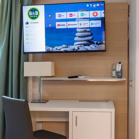B&B Hotels Park Hotel Suisse Σάντα Μαργκερίτα Λιγκούρε Εξωτερικό φωτογραφία