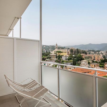 B&B Hotels Park Hotel Suisse Σάντα Μαργκερίτα Λιγκούρε Εξωτερικό φωτογραφία