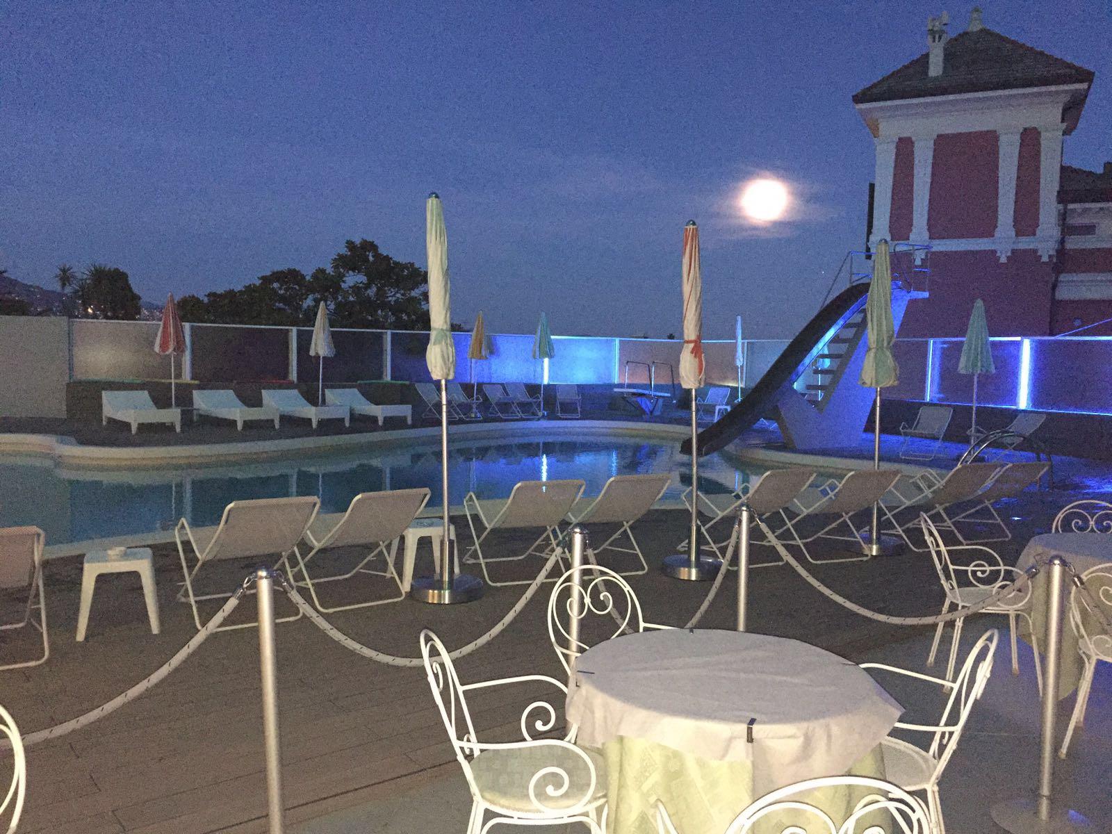 B&B Hotels Park Hotel Suisse Σάντα Μαργκερίτα Λιγκούρε Εξωτερικό φωτογραφία