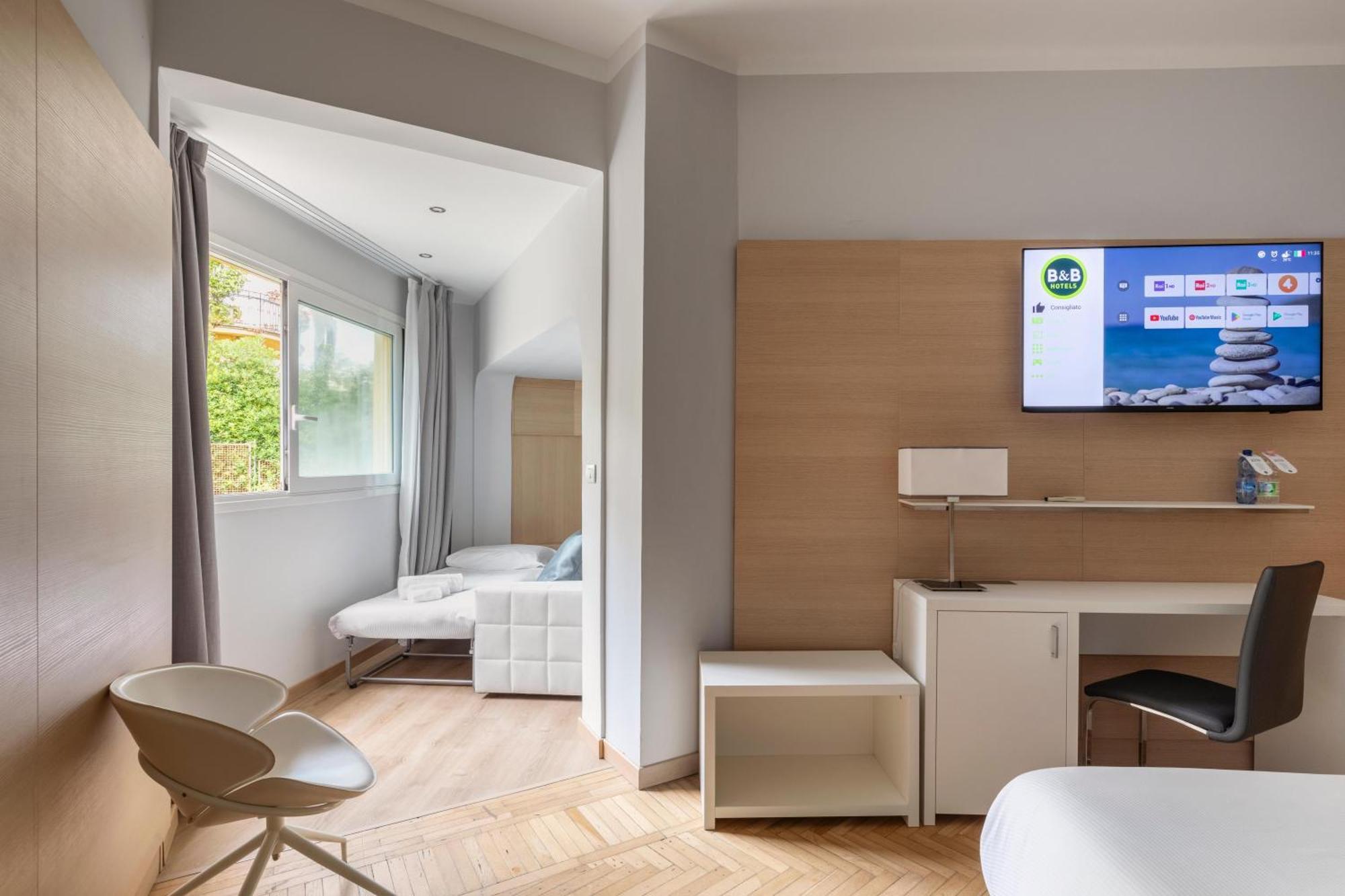 B&B Hotels Park Hotel Suisse Σάντα Μαργκερίτα Λιγκούρε Εξωτερικό φωτογραφία