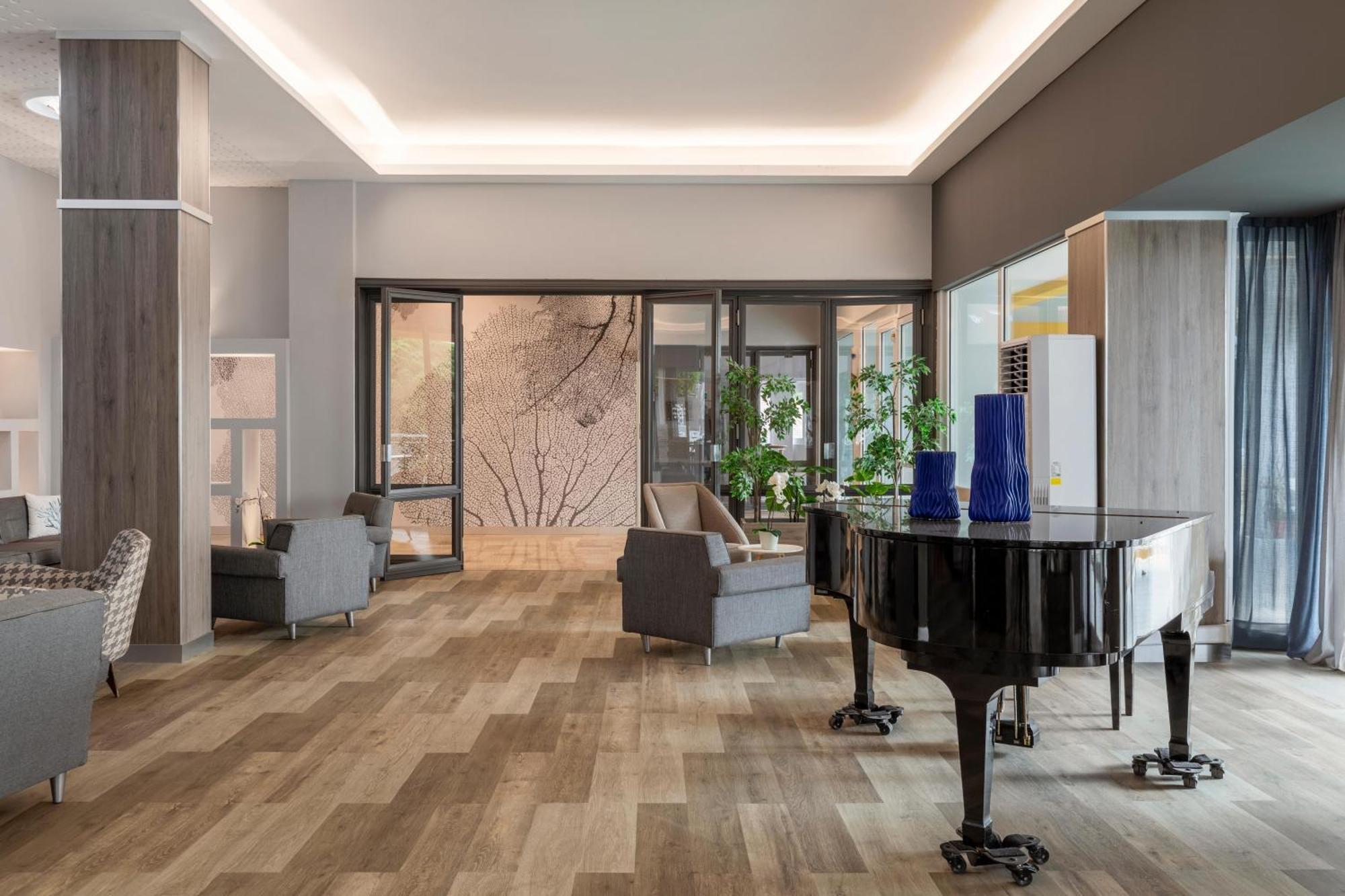 B&B Hotels Park Hotel Suisse Σάντα Μαργκερίτα Λιγκούρε Εξωτερικό φωτογραφία