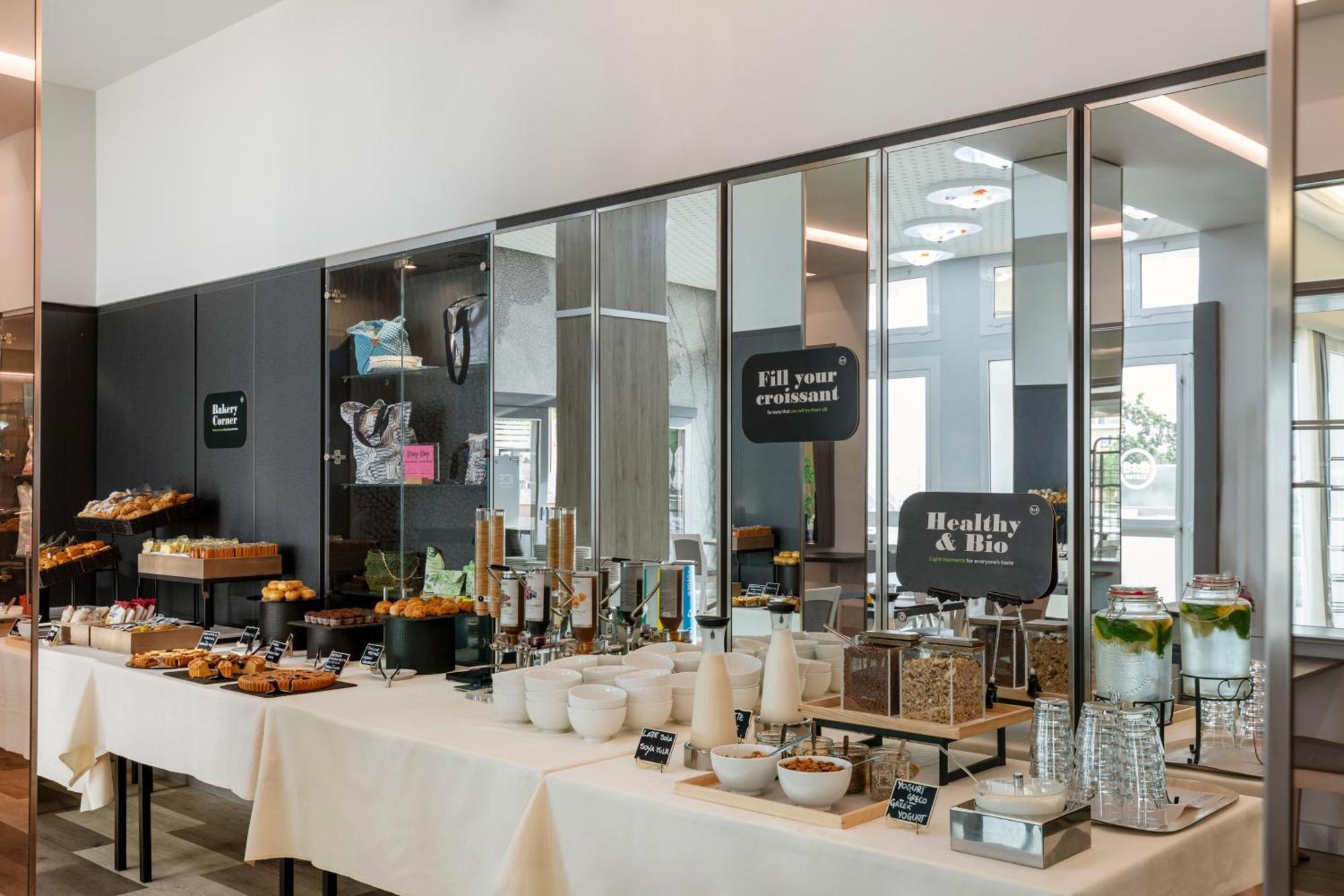 B&B Hotels Park Hotel Suisse Σάντα Μαργκερίτα Λιγκούρε Εξωτερικό φωτογραφία