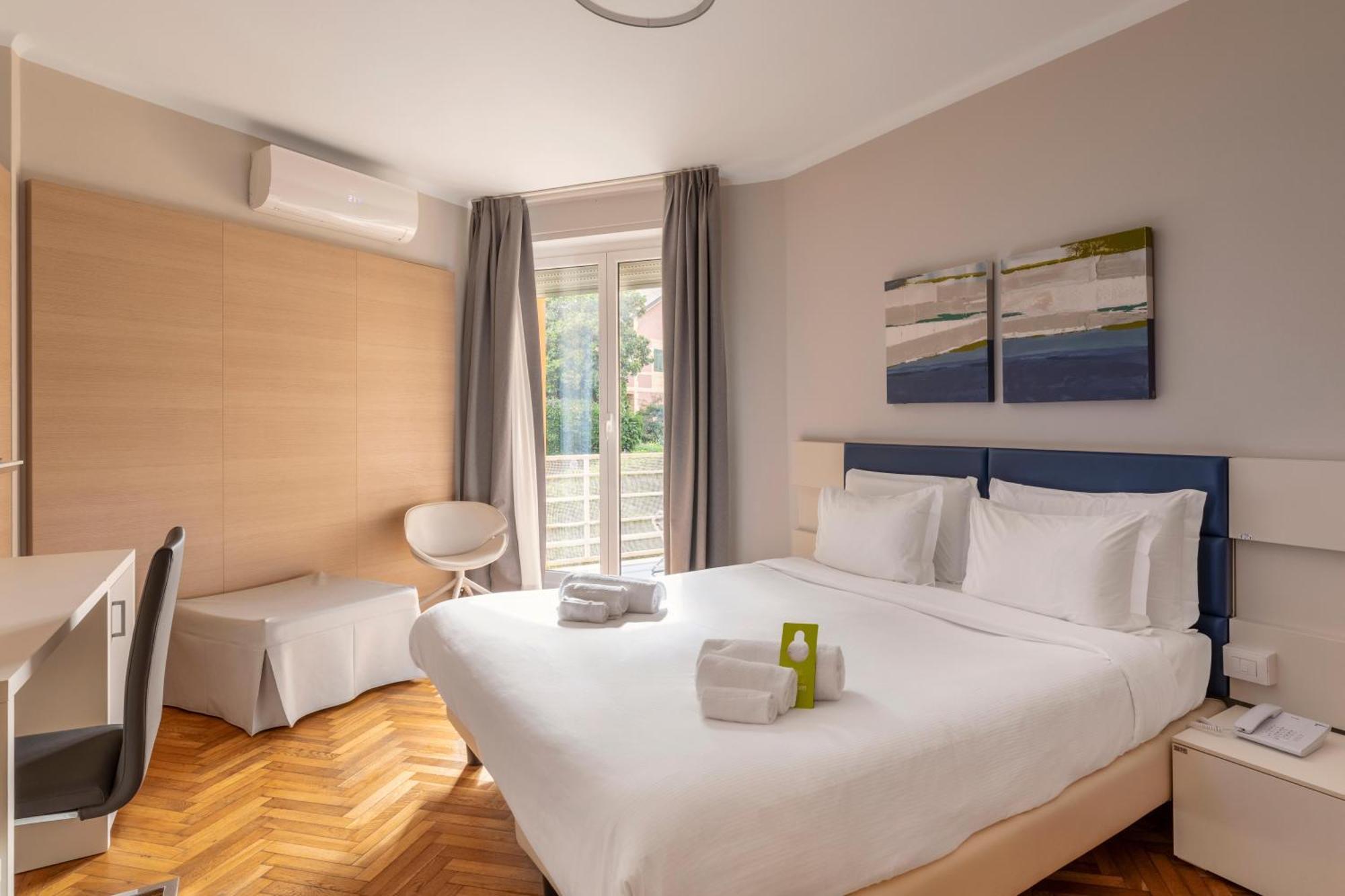B&B Hotels Park Hotel Suisse Σάντα Μαργκερίτα Λιγκούρε Εξωτερικό φωτογραφία