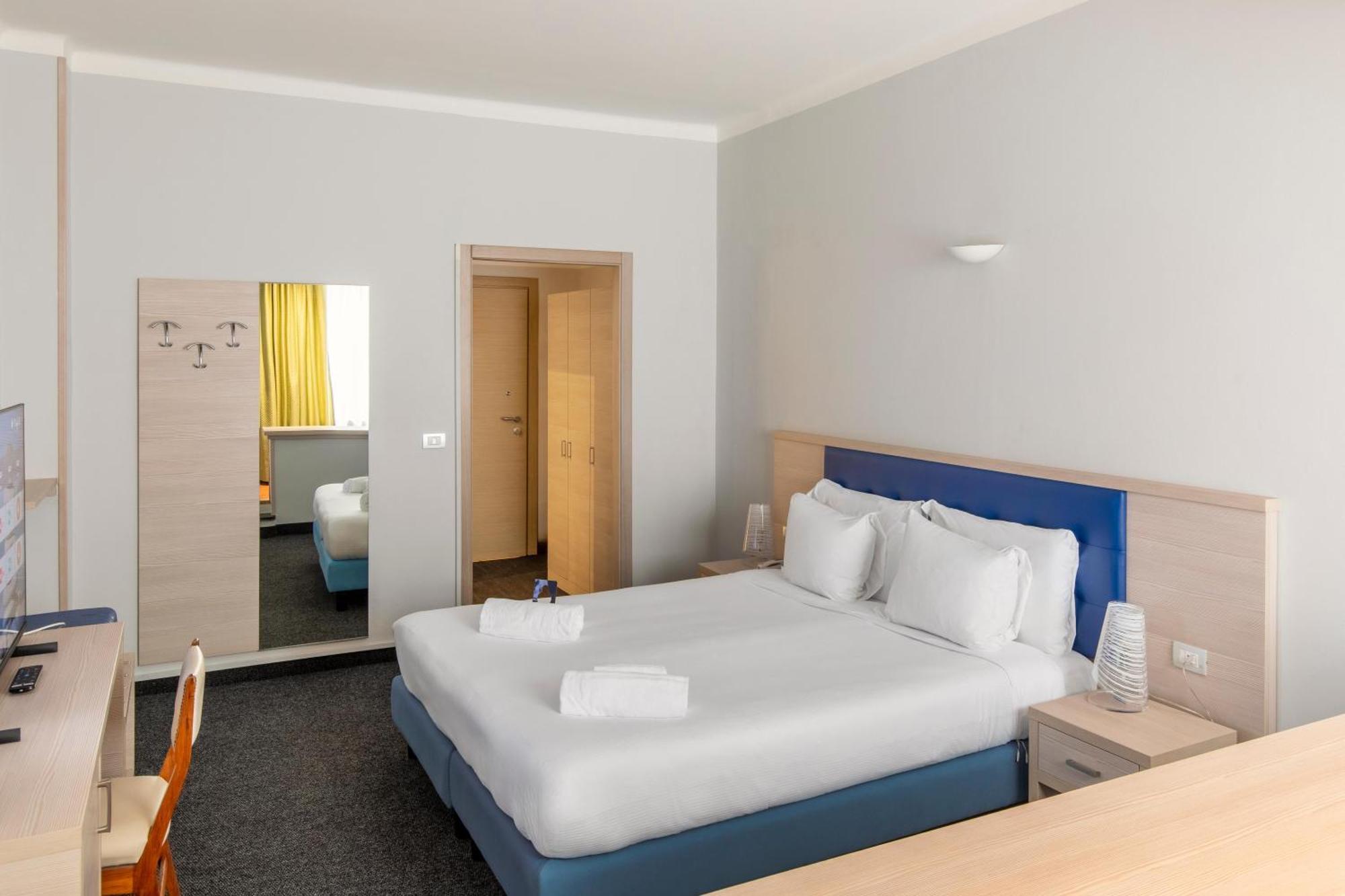 B&B Hotels Park Hotel Suisse Σάντα Μαργκερίτα Λιγκούρε Εξωτερικό φωτογραφία