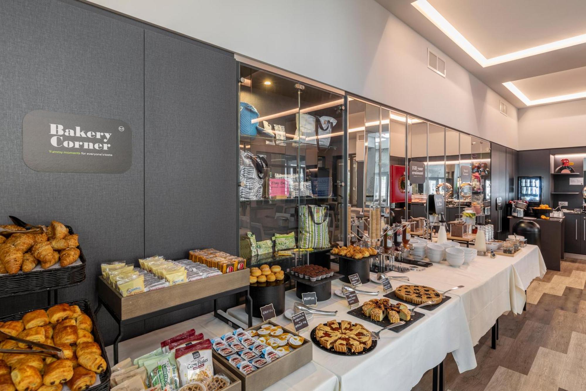B&B Hotels Park Hotel Suisse Σάντα Μαργκερίτα Λιγκούρε Εξωτερικό φωτογραφία