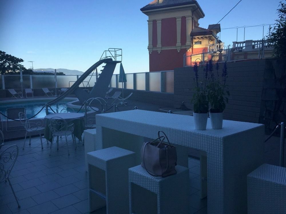 B&B Hotels Park Hotel Suisse Σάντα Μαργκερίτα Λιγκούρε Εξωτερικό φωτογραφία