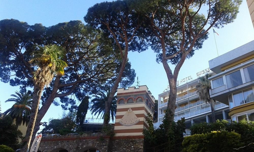 B&B Hotels Park Hotel Suisse Σάντα Μαργκερίτα Λιγκούρε Εξωτερικό φωτογραφία